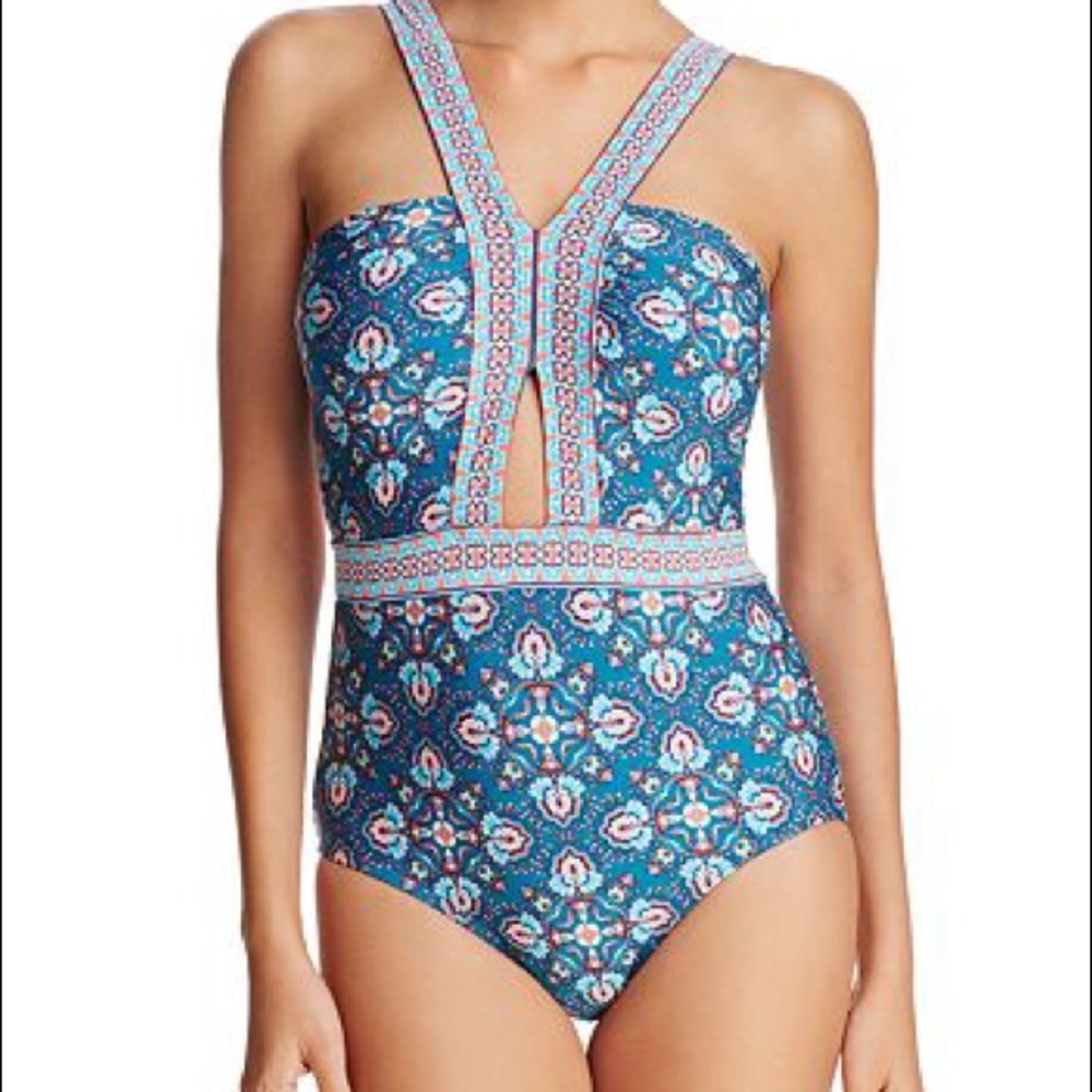 Laundry by Shelli Segal One-Piece Swimsuit